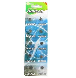 10x AG1 / 164 / 364 / 531 / 602 / 280-34 / 364A / CX60 / D364 / G1 / GP364 / ... - Picture 1 of 1