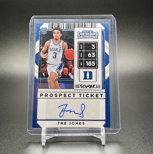 2020-21 Panini Contenders Draft Picks - Sticker Autographs Variation Game Ticket