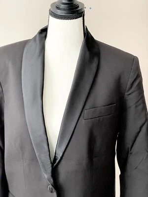 Yves Saint Laurent uniform blazer Yves Saint Laurent NEW SZ 40 NEW!! - Image 1 of 4