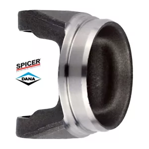 Spicer 1350 (1.188 x 3.625) Driveshaft Tube Weld Yoke 3.500 X .083 Tube 3-28-427 - Picture 1 of 2