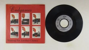 Vinilo Simple De 7" - Endgames - Esperando Otra Oportunidad - S13415 Z17 - Imagen 1 de 2