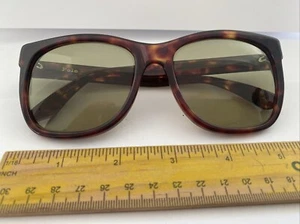 Gafas de sol polo Ralph Lauren grandes años 2000 - Imagen 1 de 13