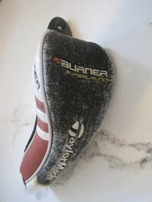 TAYLORMADE BURNER SUPERLAUNCH  FAIRWAY  HEADCOVER,  GOOD  CONDITION