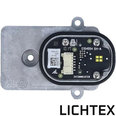 Original AL LED-Scheinwerfer Steuergerät Modul Tagfahrlicht 5TA998475C 5TA998477 - Bild 1 von 3