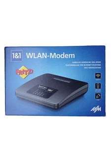 AVM Fritz!Box 7312 WLAN-Modem nach IEEE 802.11n/g/b [ADSL/ADSL2+, 300 Mbit/s, ] - Bild 1 von 7