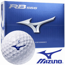 Mizuno RB566 Golf Balls - White