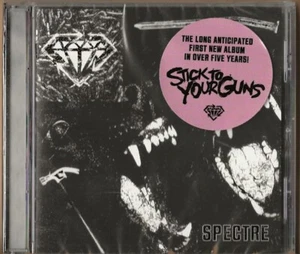 Sick To Your Guns - CD - Spectre - 2022 - NEUWARE! - Imagen 1 de 2