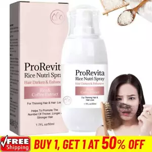 Regrow-2.0, Haarwuchs, Reis Nutri Spray, für Haare - Bild 1 von 10