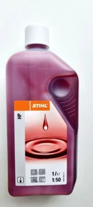 Aceite GENUINO Stihl HP 2 tiempos 1 litro 07813198410 - Imagen 1 de 4