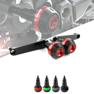 Crash Pads Frame Slider Protector Falling Guard for HONDA CBR1000RR 2008-2011 - Bild 1 von 10