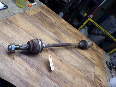 2015-2020 JEEP RENEGADE 16-17 FIAT 500 REAR LEFT DRIVER AXLE SHAFT OEM - Image 1 of 4