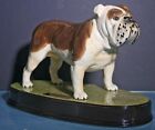 Beswick Bulldog Ch Basford British Mascot On Plinth - Excellent