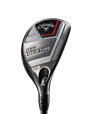 NEW Callaway Right Utility BIG BERTHA 23 UTILITY (4U 21 Degree SPEEDER NX for Ca - Image 1 of 4