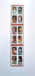 🇲🇫 Carnet Timbres France 2012 - Portraits de Femmes - BC674 🇲🇫 - Imagen 1 de 2