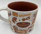 Murdoch's 15oz Western Coffee Mug Wyoming Montana Idaho Nebraska Colorado Rodeo