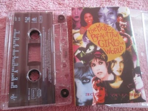 The Artist (Formerly Known As Prince) The Most Beautiful Girl In The World Tape - Picture 1 of 6