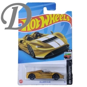 Hot Wheels McLaren Elva (HW Roadsters) - Picture 1 of 2