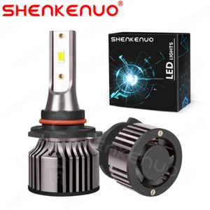 For Toyota Camry 2002 2003 2004 2005 2006 2X 6000K LED Headlight high beam Bulbs - Picture 1 of 12