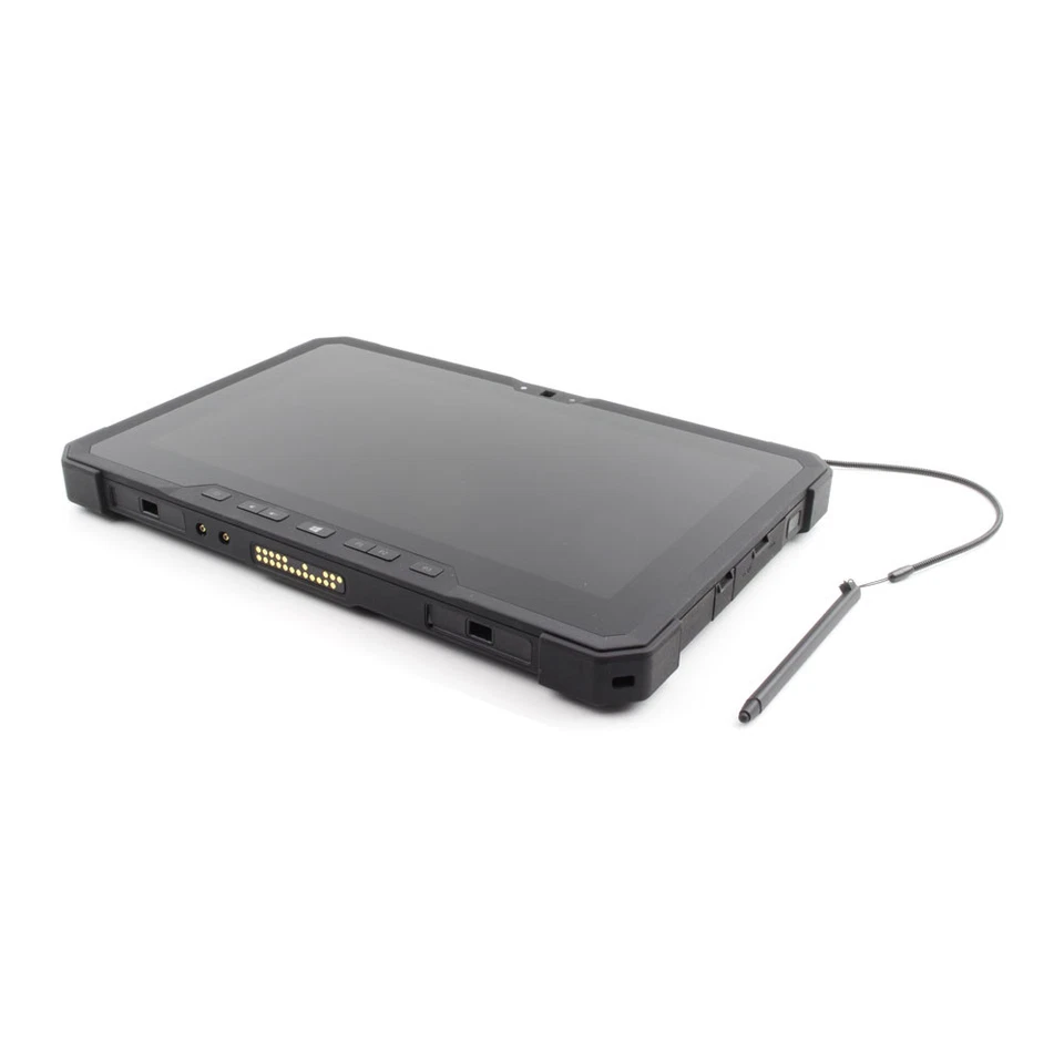 DELL Latitude 12 Rugged Tablet 7202, Core M-5Y10c, 800MHz - 2GHz,4GB,128GB SSD - Bild 1 von 1