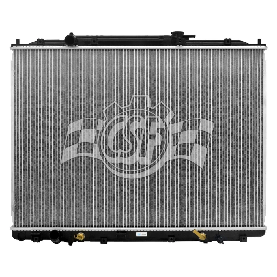 For Honda Ridgeline 2006-2009 CSF Engine Coolant Radiator Foto 1 de 2