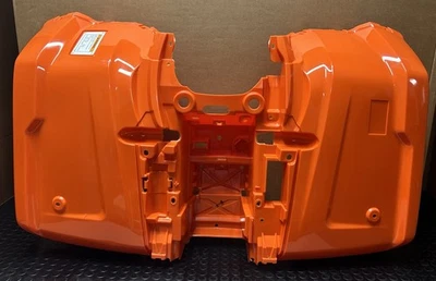 17-25 Honda FOURTRAX FOREMAN 520 500 REAR FENDER ORANGE PLASTIC 🔥FAST SHIP🔥 - Image 1 of 4