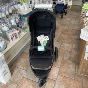 Rapid 3 Passeggino a 3 Ruote da 0 Mesi a 25 kg Compatto - Foto 1 di 4