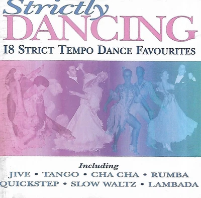 Strictly Dancing - Various Artists (1999 CD Album) - Image 1 of 2