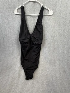 Traje de baño Lauren Ralph Lauren para mujer 20w negro - Imagen 1 de 9