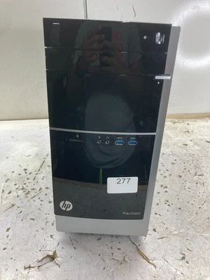 HP Pavilion 500-214 AMD A8-6500 APU with Radeon HD Graphics 3500MHz 8GB NO HDD - Image 1 of 4