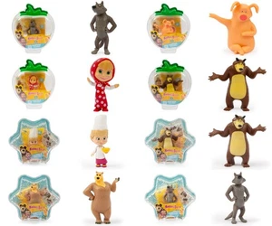 Masha and the Bear Surprise Figure – Giochi Preziosi Collect Mini Figure... - Foto 1 di 17