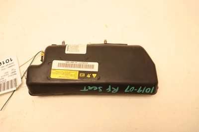 Cadillac XLR 2004-2009 asiento delantero derecho pasajero bolsa de aire OEM Foto 1 de 4