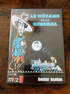 Le Mécano de la Général - Buster Keaton / DVD Zone 2 - Picture 1 of 1