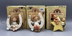 Memories Of Yesterday Ornament Figuren Lucky You Lucky Me - Bild 1 von 23