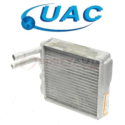 UAC HVAC Heater Core for 1987 Chevrolet R10 - Heating Air Conditioning Vent zw Foto 1 de 4