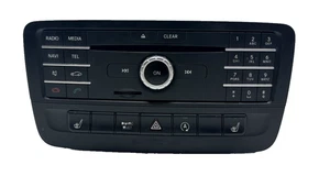 Mercedes W117 CLA250 GLA250 2014-2020 comando navegación radio CD unidad principal OEM - Imagen 1 de 11