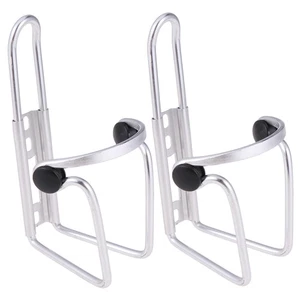 2 Pcs Water Bottle Holder for Bicycle Cycling Cages Storage Rack - Picture 1 of 12