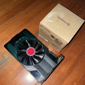 Radeon RX 560 Dual slot graphics card with (Bonus CPU Cooler!) - Picture 1 of 3