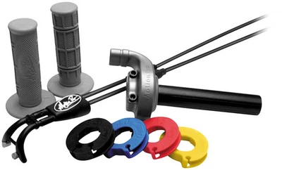 Motion Pro-Throttle Revolver Ktm 01-2696 Pu Throttle Kit - Image 1 of 4