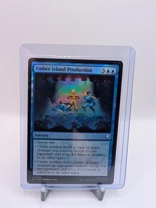 Ember Island Production [Foil] #48 Magic Avatar: The Last Airbender - Picture 1 of 2