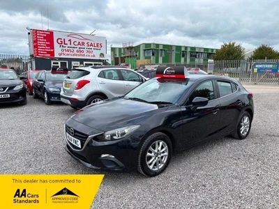 Mazda 3 SE+?35 ROAD TAX+ONE FORMER KEEPER+ULEZ COMPLAINT+3M WARRANTY+07/26 MOT N - Image 1 of 4