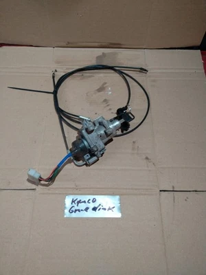 Original Kymco Grand Dink 50 Zündschloss - Bild 1 von 3