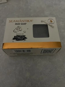 SEAMANTIKA Schlammseife mit Mineralien aus dem Toten Meer 4,1 Oz Ablaufdatum 10/29 - Bild 1 von 3