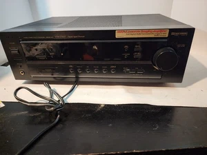 Pioneer VSX-D307 - 5.1 Ch Home Theater Surround Sound Receiver Stereo No Remote - Picture 1 of 9
