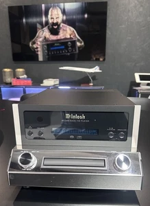 Lettore CD McIntosh MCD 85 AC da esposizione - Foto 1 di 2