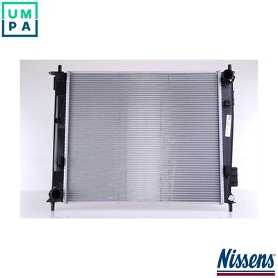 RADIATOR ENGINE COOLING 66791 FOR KIA D4FB 1.6L 4cyl SOUL - Image 1 of 4