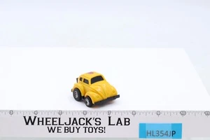 Bumblebee CIRCLE STAMP YELLOW 100% Complete Vintage 1984 G1 Transformers - Picture 1 of 4
