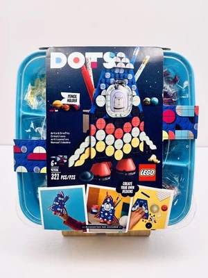 LEGO DOTS: Spaceship Pencil Holder (41936) - Image 1 of 4
