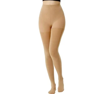 Nuevo en caja Medias Pantimedias Manzi Suntan Reforzadas Puntera Suave Elástica Duradera Pequeñas - Imagen 1 de 10