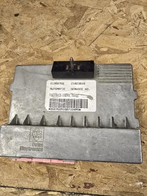 PCM para Saturn SL2 Foto 1 de 2