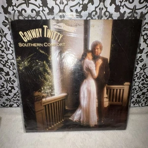 NEW Conway Twitty Southern Comfort Sealed MCA Country Classic Album - Picture 1 of 3